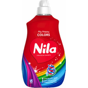 Nila my happy deterdžent colors 50 pranja 2,7l
