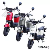 COLOSSUS elektricni bicikl Litijumska baterija+ gratis kofer CSS-52Q