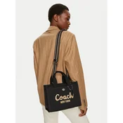 Ročna torba Coach Cargo CP164 Črna