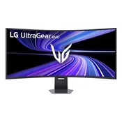 LG 52G930B-B.AEU computer monitor 132.1 cm (52) 5120 x 2160 pixels Black