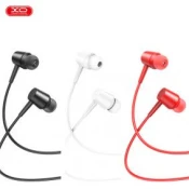 XO In-Ear Slušalice sa mikrofonom EP57 Black