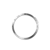 INF Eleganten srebrn okvir za Garmin Fenix 7/7 Pro, (22076479)