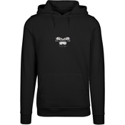Mens Give Yourself Time Hoody black