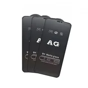 INF Kompatibilen s Samsung S24/S25 3-Pack Matte Kaljeno Steklo Zaščita Zaslona, (5000275298)