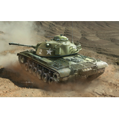 Model Kit spremnika 3559 - M48A1 (SMART KIT) (1:35)