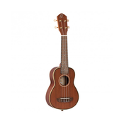 Ukulele Sopran Timber serija G-C-E-A RU10 Ortega