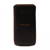 KONKIS ŽEPEK Apple iPhone 5 Washed brown