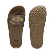 PUMA Leadcat 2.0 Feline Sandals Women, Shoes, Soft Taupe/Chocolate Fondue, 39