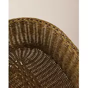 Madame Coco Korpa Gemma Rattan 35cm