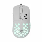 White Shark GM 5013 AZRAEL Gejming miš, 12800 DPI, Crni