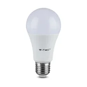 V-TAC E27 LED žarnica 8,5W, 806lm, A60 Farba svetla: Hladna bela