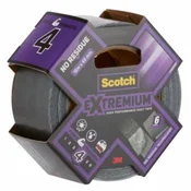 Scotch lepilni trak, Extremium, BREZ OSTANKOV, visoka zmogljivost, 48 mm x 18,2 m Scotch Extremium™ BREZ OSTANKOV visokozmoglji