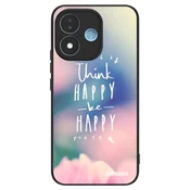 ULTIMATE CASE za Xiaomi Redmi Note 17 5G - Think happy be happy