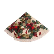 Homestar Namizna podloga ZIMSKE ROŽE D70 cm