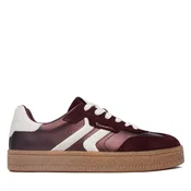 Superge Tamaris 1-23723-44 Bordo rdeča
