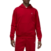 Nike M J ESS FLC PO, muški pulover za košarku, crvena FJ7774