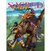 Deep Silver Game Key Sacred Citadel (Europa)