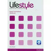 Lifestyle Upper Intermediate Workbook z plyta CD
