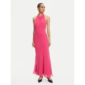 Bardot Večerna obleka Similina 59919DB1 Roza Regular Fit