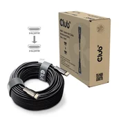 Club 3D kabel - CAC-1393 (HDMI 2.1 ultra brza brzina, hibridni AOC, 4K120Hz, 8K60Hz, 48Gbps, M/M, 50m)