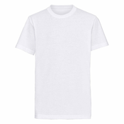 HD Russell White T-shirt