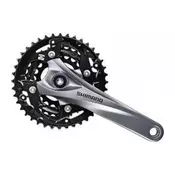 Srednji Pogon Shimano Acera FCM3000 40x30x22T 175mm