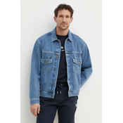 Jeans jakna Tommy Hilfiger moška, MW0MW34523