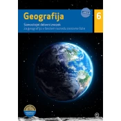 GEOGRAFIJA 6, samostojni delovni zvezek, 2. izdaja, MKZ
