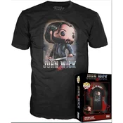 Majica Funko John Wick 3 v škatli - M