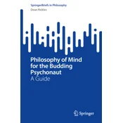 Philosophy of Mind for the Budding Psychonaut