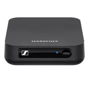 Sennheiser BT-T100 Bluetooth Transmitter Bluetooth Sender mit aptX Low Latency