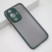 Maska Matte za Huawei Nova 11 pacifik zelena.