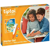 Edukativna Igra Ravensburger tiptoi® Starter Atlas 4005556001774 (FR)