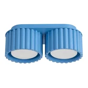 Sollux Lighting Stropna svetilka AURA 2 azurna Gx53, (5000285083)