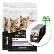 PRO PLAN CAT Kitten HEALTHY START piščanec 2x10 kg + 26 vrečk BREZPLAČNO