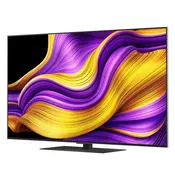 LG OLED55G53LS.AEU 4K UHD TV, OLED, evo AI G5 - LG - 55