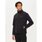 Rossignol Outdoor jakna Opside RLMMJ15 Crna Regular Fit
