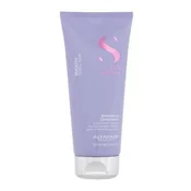 Alfaparf Milano Semi Di Lino Smooth Conditioner balzam za glajenje neukrotjivih las za ženske