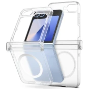 OVITEK RINGKE SLIM HINGE MAGNETIC MAGSAFE GALAXY Z FLIP 6 MATTE CLEAR