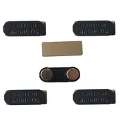 Mave 5 kos Magnetna priponka velikosti 32x10 mm