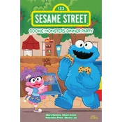 Sesame Street: Cookie Monsters Dinner Party