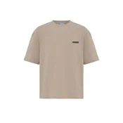 Dandalo Majica Steven kit/črna/bela