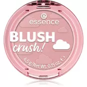 essence BLUSH crush! rumenilo nijansa Blossom Pink 4.5 g