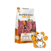 Super Rafi Pure Line Dog Duck 9kg, Hrana Za Pse Sa Osetljivim Varenjem