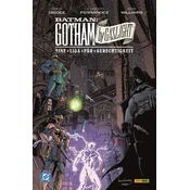 Batman: Gotham by Gaslight - Eine Liga für Gerechtigkeit