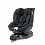 4Baby Otroški avtosedež Nano-fix 40-105cm (0-18 kg) – črn