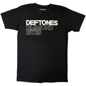 Deftones Diamond Eyes Black S Majica