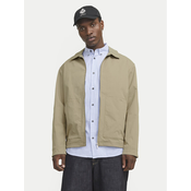 Jack & Jones Prehodna jakna Winson Worker 12268717 Bež Regular Fit