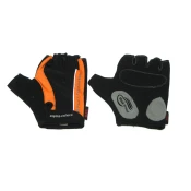 Rukavice Capriolo Platno/likra/gel Boja:Crno-orange Velicina:L