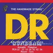 DR SUNBEAM wound on Round Cores RCA-12 Medium